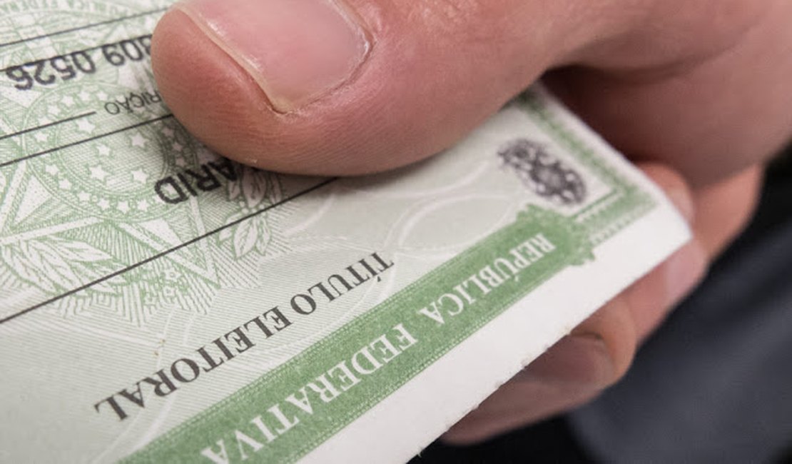 Termina hoje prazo para eleitor faltoso evitar cancelamento de título