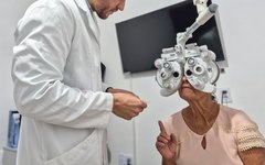 Mutirão de oftalmologia atende mais 60 pacientes em Jaramataia