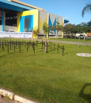 Arapiraca tem maior incidência de Covid-19 de Alagoas; confira