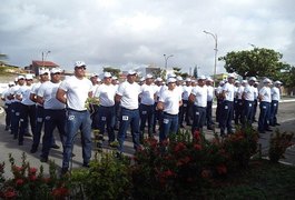 Polícia Militar orienta futuros policiais para apresentação após convocação