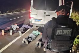 Simulado com resgate de reeducando do Presídio do Agreste encerra capacitação de agentes de Segurança Pública