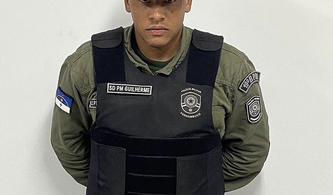 PM assassina esposa grávida, dispara e mata tenente e tira a própria vida em PE