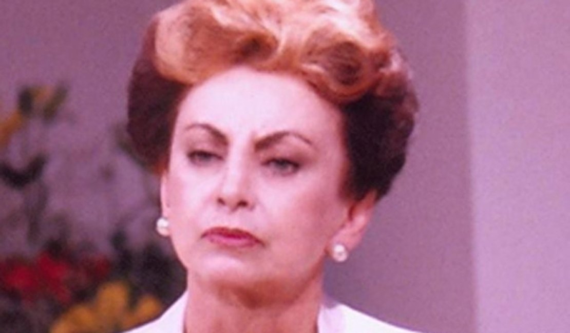 Morre Beatriz Segall, atriz que consagrou a personagem Odete Roitman na novela 'Vale Tudo'