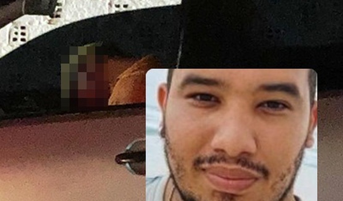 Fotografo é assassinado a tiros dentro de carro, na Barra de São Miguel