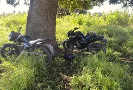 Suspeitos de grupo criminoso são presos após confronto com policiais em Santa Luzia do Norte