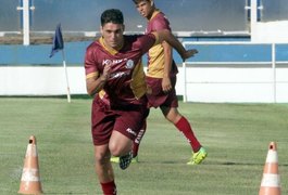 ASA anuncia contratação do volante Alisson, ex-juazeirense