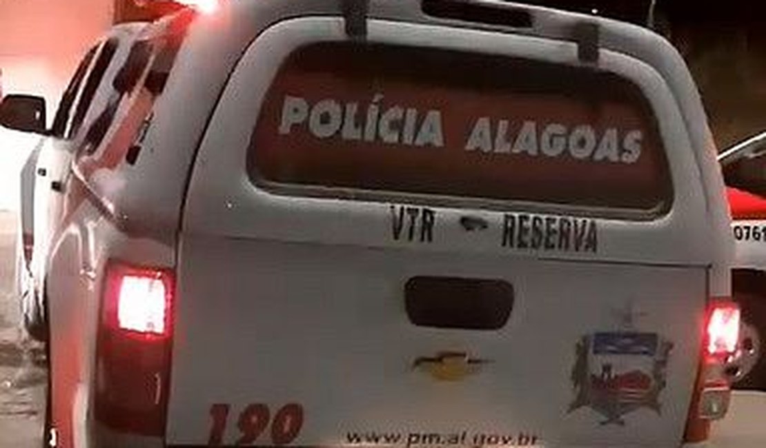 Quatro ocorrências de roubo de celular foram registradas nessa quarta, em Arapiraca
