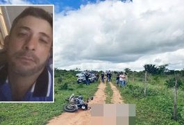 Vendedor de carnes é morto a tiros na divisa entre AL e BA