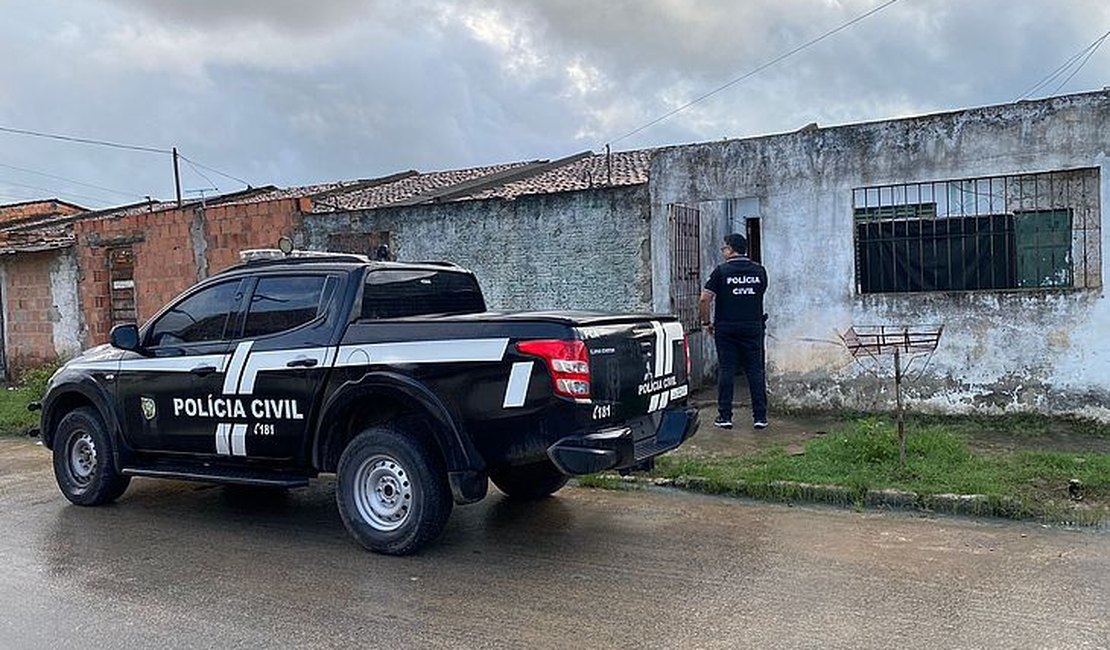 Mais um integrante de grupo criminoso especializado em sequestros e roubos é preso em Maceió