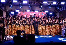3ª edição do Festival Vozes Nordestinas reúne corais em Arapiraca neste sábado (17)