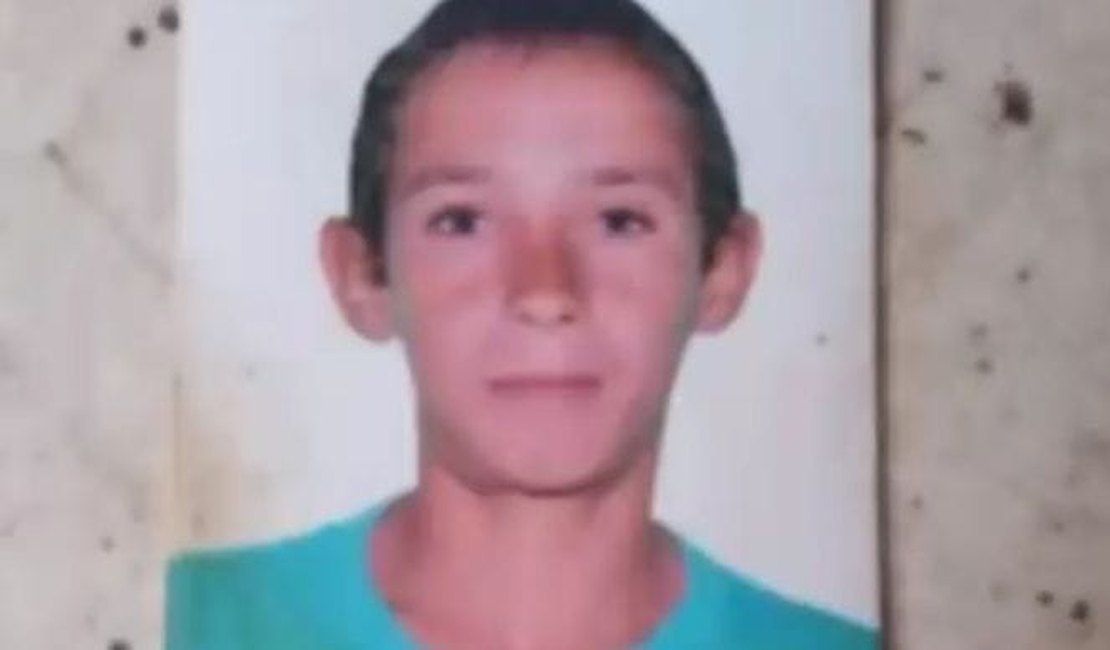 Jovem é encontrado morto dois dias após sair para comprar pastel em Girau do Ponciano