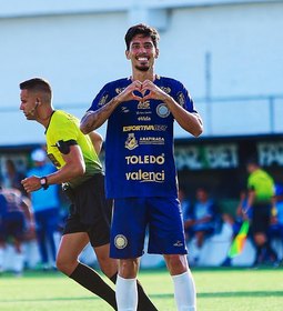 Cruzeiro de Arapiraca empata em 3 a 3 com o Dimensão Saúde pela Copa Alagoas e está eliminado