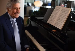 Morre Tony Bennett, ícone do jazz norte-americano, aos 96 anos