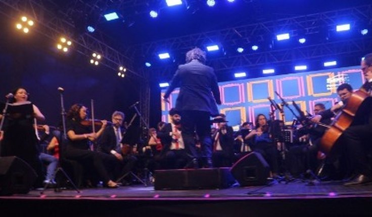 Com orquestra filarmônica, Natal em Arapiraca começa com programação especial em três pontos da cidade; assista