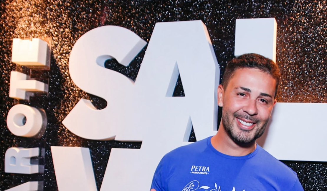 Alagoano Carlinhos Maia diz que está mais irritado  e anuncia pausa no Rancho do Maia