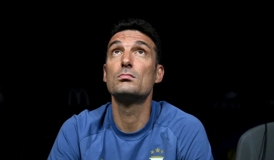 Após vice da Copa, Scaloni indica saída da Argentina ao fim de 2026