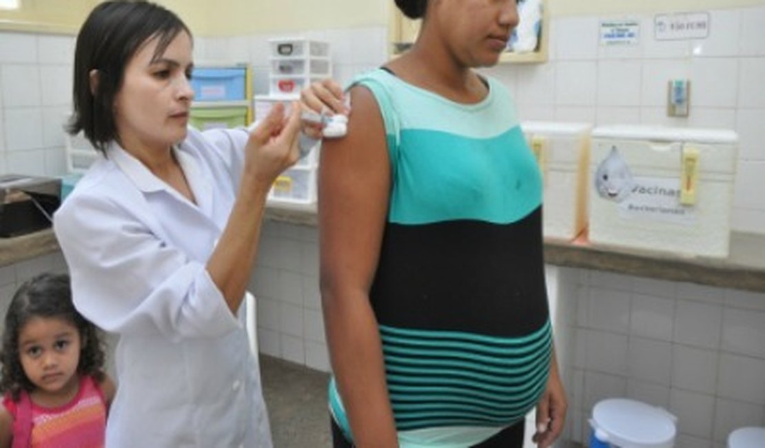 Arapiraca ultrapassa meta de campanha contra gripe Influenza