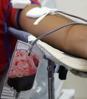 Arapiraca e Maceió recebem equipes volantes do Hemoal nesta terça (2) para coleta externa de sangue
