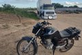 Acidente entre carreta e moto de aplicativo deixa feridos, em Arapiraca