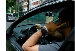 Multas por uso de celular ao volante crescem 33% em 2018