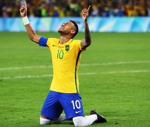 É ouro! Brasil vence a Alemanha nos pênaltis e é campeão do futebol masculino na Olimpíada