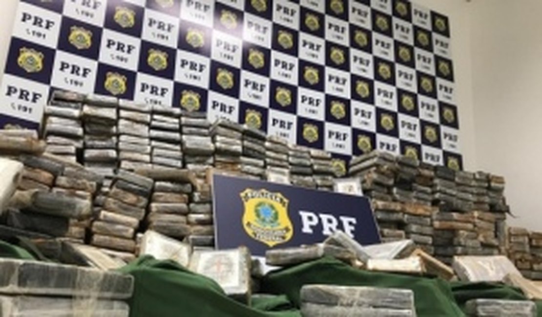 Polícia Civil investiga se cocaína apreendida no Sertão de AL veio da Bolívia