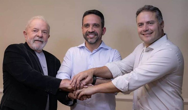 Lula deve voltar a Alagoas no dia 23 de janeiro em agenda articulada por Paulo Dantas e Renan Filho
