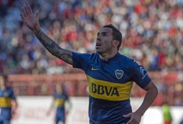 Tévez é atacante mais caro da Libertadores. Dudu é brasileiro mais valioso