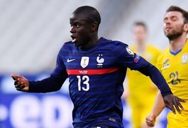 Chelsea anuncia que Kanté está fora da Copa do Mundo do Qatar