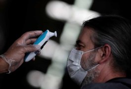 Relatório prevê pico de covid-19 em abril e maio