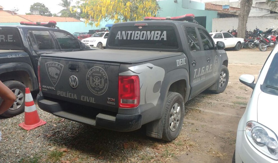 Operação integrada desarticula grupo suspeito de tráfico de drogas no Agreste