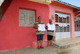 Moradia Legal II entrega 468 títulos de propriedade em Estrela de Alagoas
