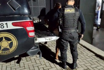 OPLIT prende suspeito de estupro de vulnerável no Vergel do Lago