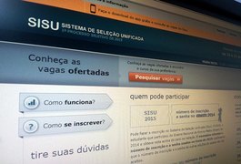 Matrículas para aprovados na primeira chamada do Sisu começam hoje