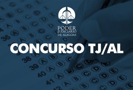 Concurso TJ/AL: confira o resultado preliminar da prova para oficial de justiça