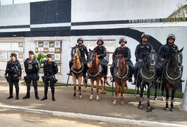 ASA e torcedores vão viajar para Maceió escoltados pela Polícia Militar