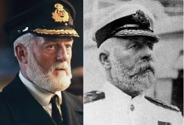 Ator que interpretou capitão do Titanic morre aos 79 anos