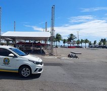 Palcos de Carnaval no interior são fiscalizados pelo CREA-AL