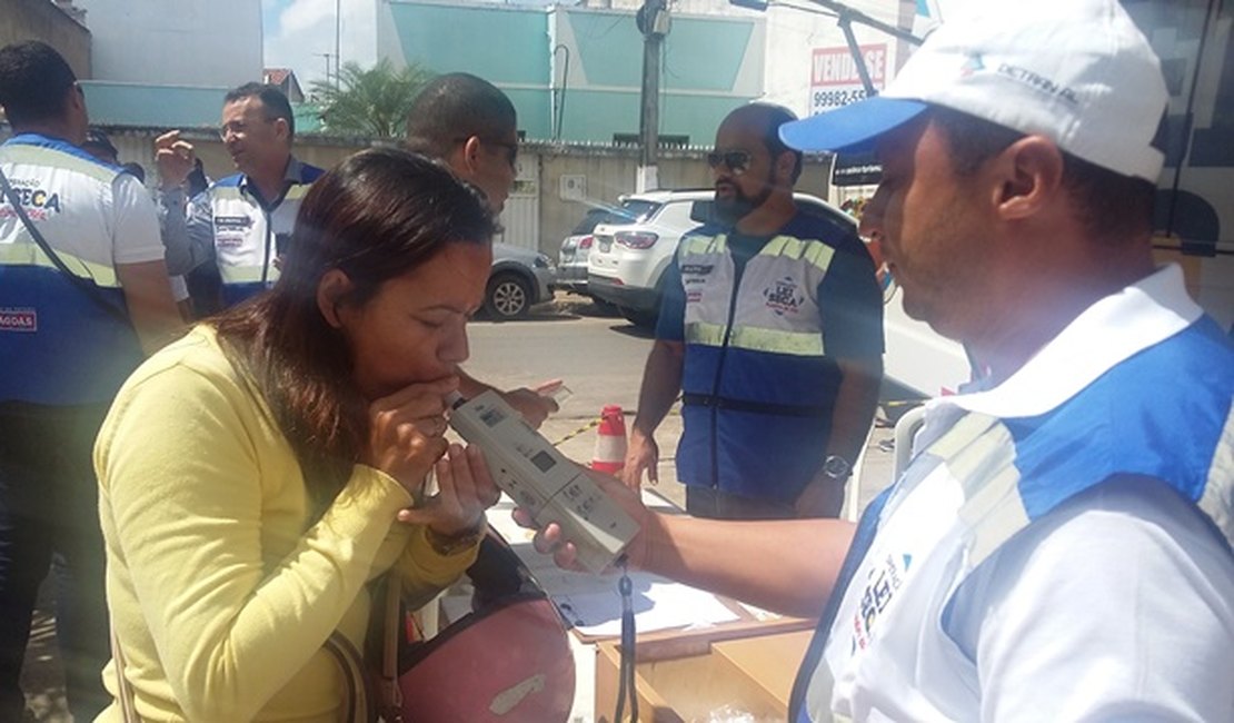 Arapiraca sedia abertura oficial da Semana Nacional do Trânsito em Alagoas