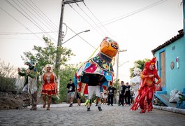 Cortejo do Bulba chega a Delmiro Gouveia neste sábado com formação e cultura pelas ruas