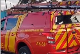 Homem é resgatado após cair em cacimba, em Arapiraca