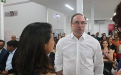 Inauguração posto avançado da PF em Arapiraca