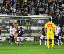 ASA e CSA jogam mal e empatam sem gols pela série C