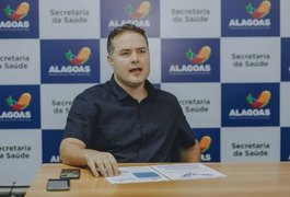 Alagoas permanece com 17 casos confirmados para Covid-19