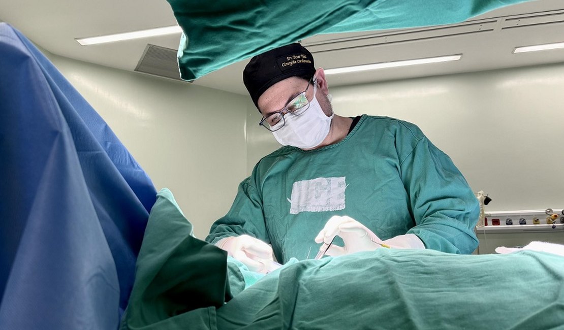 Hospital do Coração Alagoano zera fila de marcapassos e garante acesso rápido a tratamento cardíaco