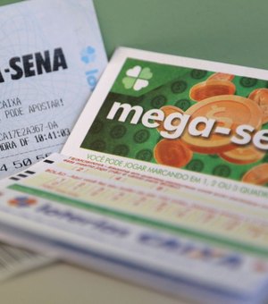 Mega-Sena pode pagar R$ 200 milhões nesta quarta
