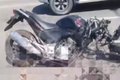 Jovem motociclista morre em acidente na AL-101 Sul, em Marechal Deodoro