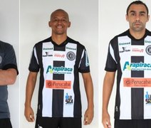 Foiani, Reinaldo e Ramalho são os destaques do alvinegro na seleção da rodada