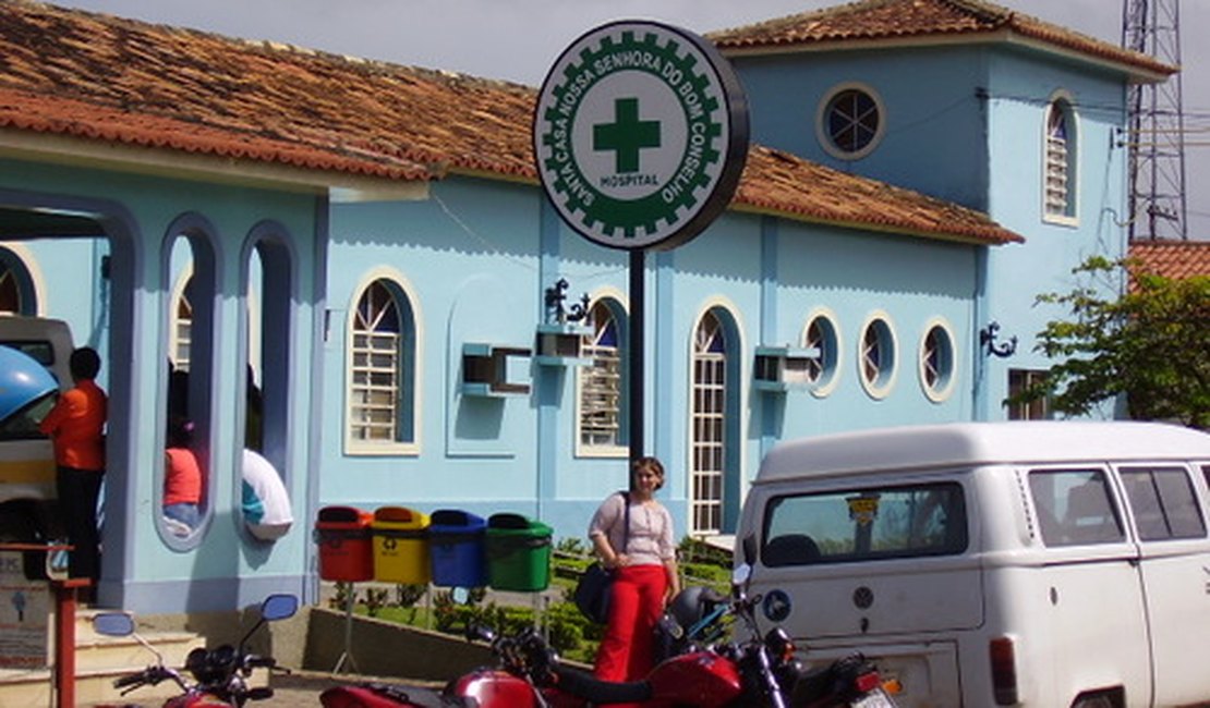 Mãe dá a luz a quadrigêmeos no Hospital Regional de Arapiraca