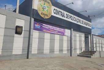 Suspeito de assalto é rendido por clientes após deixar arma cair em lanchonete de Arapiraca